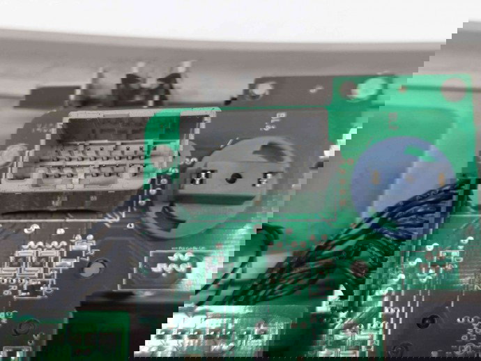 Plafoniera fata Volvo S40 II (MS) [Fabr 2004-2012] 39806308 2.4 D5204T  