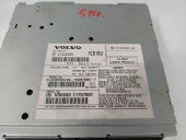 Radio CD Volvo S40 II (MS) [Fabr 2004-2012] 31328059