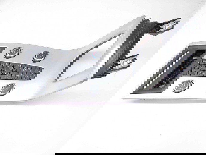 Panou comanda clima Volvo S40 II (MS) [Fabr 2004-2012] 30672565 2.4 D5204T  