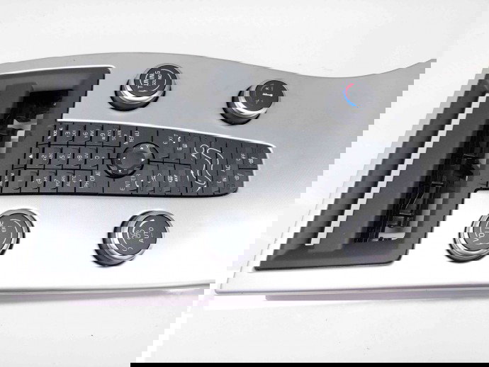 Panou comanda clima Volvo S40 II (MS) [Fabr 2004-2012] 30672565 2.4 D5204T  