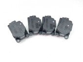 Motoras clapeta aeroterma bord Volvo S40 II (MS) [Fabr 2004-2012] 4N5H-19E616