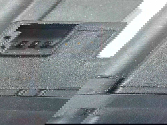 Motoras clapeta aeroterma bord Volvo S40 II (MS) [Fabr 2004-2012] 4N5H-19E616