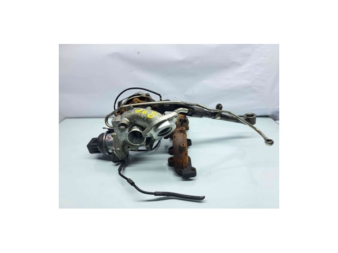 Turbina 03L253016H, Audi A1 (8X1), 1.6tdi, CAYC