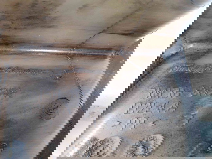 Vas expansiune Ford Focus 2 (DA) [Fabr 2004-2012] 3M5H-8K218-AJ