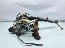 Turbina 03L253016H, Volkswagen Passat (362) 1.6tdi, CAYC