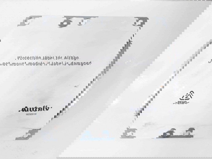 Airbag pasager Volvo S40 II (MS) [Fabr 2004-2012] 8623350