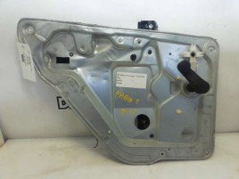 Macara geam stanga spate SKODA FABIA AQW 2000 6Y0839751C
