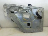 Macara geam stanga spate SKODA FABIA AQW 2000 6Y0839751C