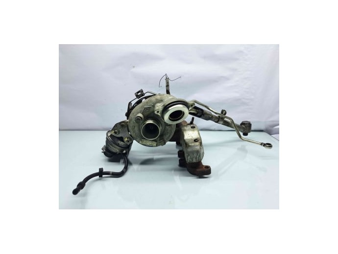 Turbina 03L253016T, Skoda Roomster (5J) 1.6tdi, CAYC