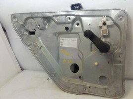 Macara geam stanga spate SKODA FABIA AQW 2000 6Y0839751C