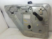 Macara geam stanga spate SKODA FABIA AQW 2000 6Y0839751C