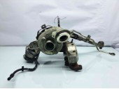 Turbina 03L253016T, Volkswagen Passat (3C) 1.6tdi, CAY