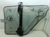 Macara geam stanga spate SKODA FABIA AQW 2000 6Y0839751C