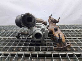 Turbosuflanta, 038253016K, Seat Toledo 3 (5P2) 1.9tdi, BJB