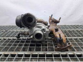 Turbosuflanta, 038253016K, Volkswagen Touran (1T1, 1T2), 1.9tdi, AVQ