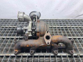 Turbosuflanta, 03G253014F, Audi A3 (8P1) 1.9tdi BKC