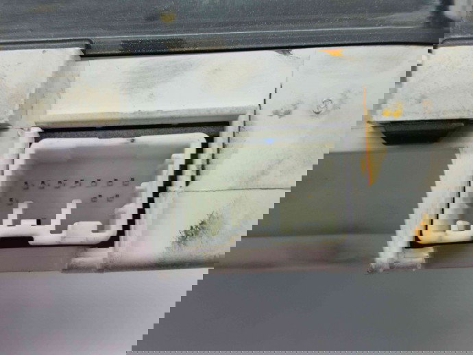 Ceas bord Volvo S40 II (MS) [Fabr 2004-2012] 31296235