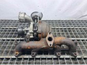 Turbosuflanta, 03G253014F, Skoda Superb 2 (3T4) 1.9tdi BXE