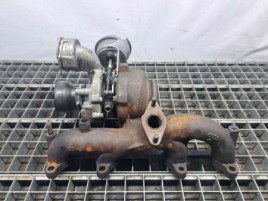 Turbosuflanta, 03G253014F, Volkswagen Golf Plus (5M1) 1.9tdi, BKC