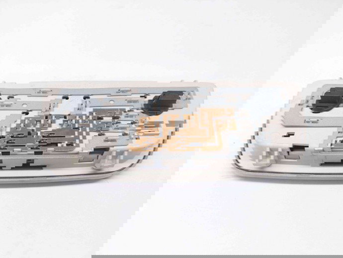 Plafoniera spate Volvo S40 II (MS) [Fabr 2004-2012] 30859659 / 30889210 / 8620102 2.0 D5204T