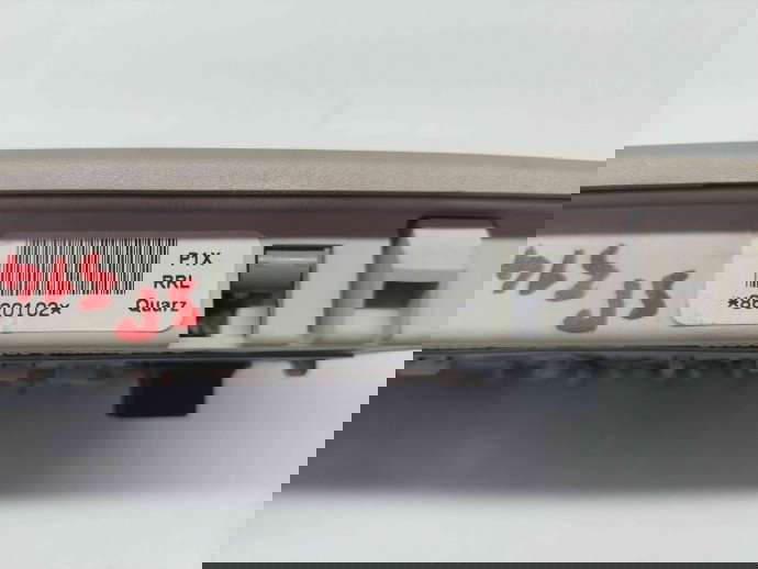 Plafoniera spate Volvo S40 II (MS) [Fabr 2004-2012] 30859659 / 30889210 / 8620102 2.0 D5204T