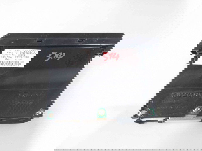 Display bord Volvo S40 II (MS) [Fabr 2004-2012] 31268055