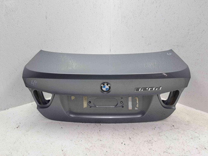 Capota portbagaj Bmw 3 (E90) [Fabr 2005-2011] SPACEGRAU METALLIC
