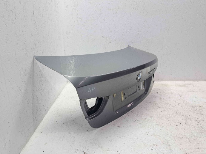 Capota portbagaj Bmw 3 (E90) [Fabr 2005-2011] SPACEGRAU METALLIC