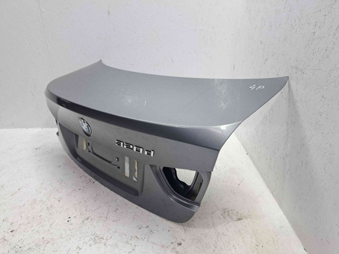 Capota portbagaj Bmw 3 (E90) [Fabr 2005-2011] SPACEGRAU METALLIC