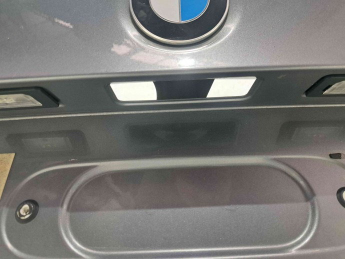 Capota portbagaj Bmw 3 (E90) [Fabr 2005-2011] SPACEGRAU METALLIC