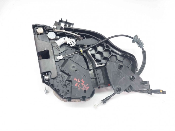 Broasca usa stanga spate Volvo S40 II (MS) [Fabr 2004-2012] 30699111