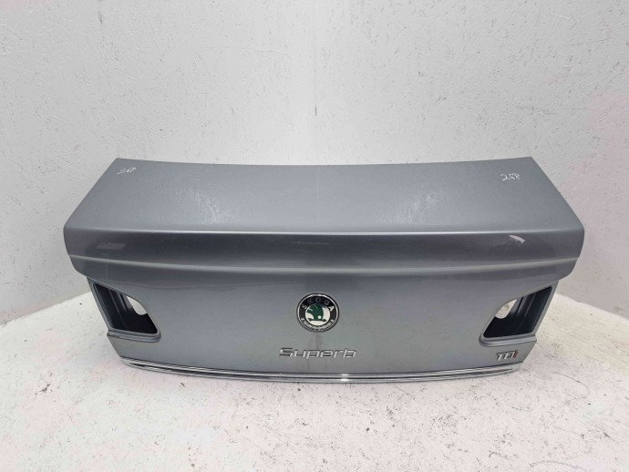 Capota portbagaj Skoda Superb II (3T4) [Fabr 2008-2015] LF8L