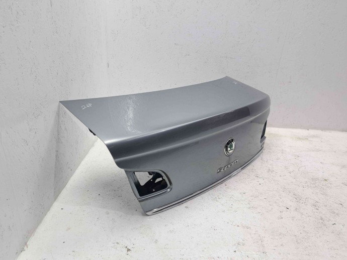 Capota portbagaj Skoda Superb II (3T4) [Fabr 2008-2015] LF8L