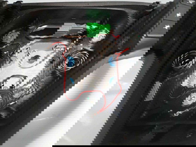 Volan Volvo S40 II (MS) [Fabr 2004-2012] PV55150060