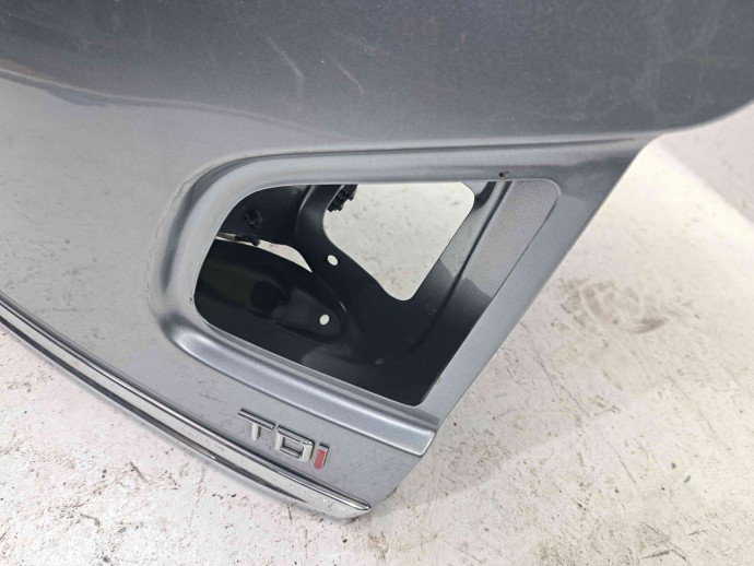 Capota portbagaj Skoda Superb II (3T4) [Fabr 2008-2015] LF8L
