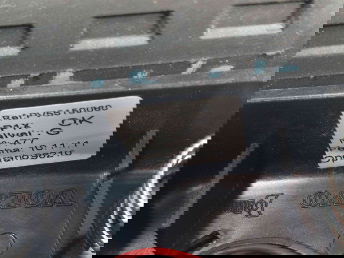 Volan Volvo S40 II (MS) [Fabr 2004-2012] PV55150060