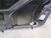 Capota portbagaj Skoda Superb II (3T4) [Fabr 2008-2015] LF8L