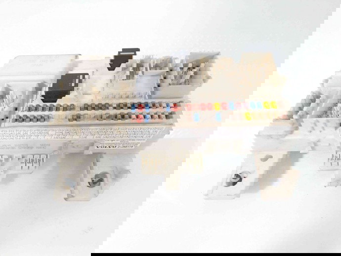 Panou sigurante Volvo S40 II (MS) [Fabr 2004-2012] 31268178 2.0 D5204T  