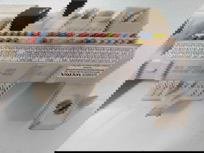 Panou sigurante Volvo S40 II (MS) [Fabr 2004-2012] 31268178 2.0 D5204T  