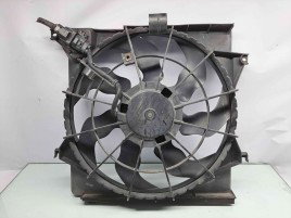 Electroventilator Kia Sportage III [Fabr 2010-2016] OEM 1.7 CRDI D4FD   