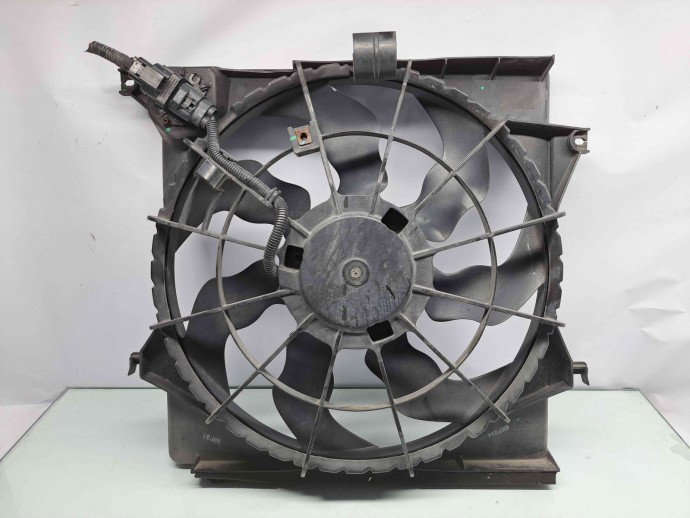 Electroventilator Kia Sportage III [Fabr 2010-2016] OEM 1.7 CRDI D4FD   