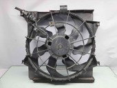 Electroventilator Kia Sportage III [Fabr 2010-2016] OEM 1.7 CRDI D4FD   