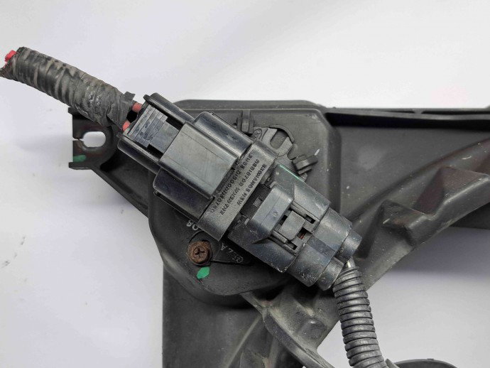 Electroventilator Kia Sportage III [Fabr 2010-2016] OEM 1.7 CRDI D4FD   