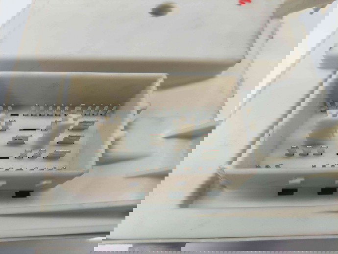 Panou sigurante Volvo S40 II (MS) [Fabr 2004-2012] 31268178 2.0 D5204T  