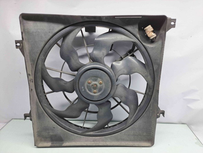 Electroventilator Kia Sportage III [Fabr 2010-2016] OEM 1.7 CRDI D4FD   