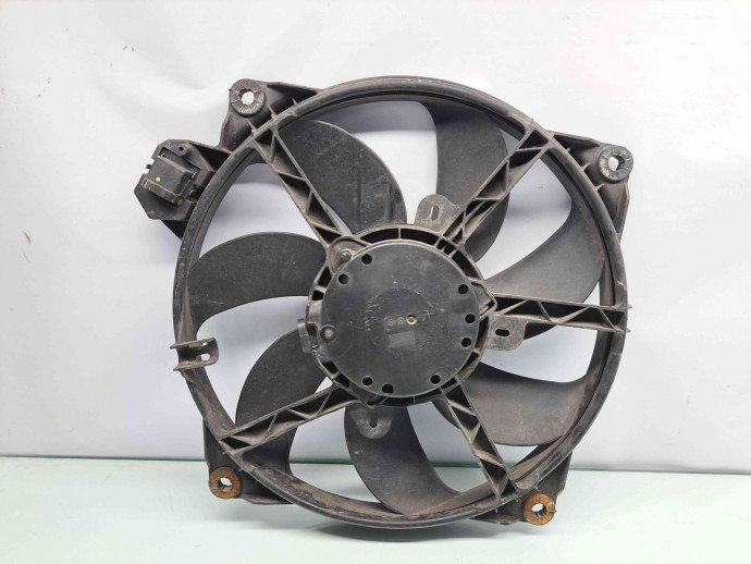 Electroventilator Renault Megane 3 Combi [Fabr 2008-2015] 214810898R 1.5 DCI K9K636 81KW / 110CP  