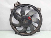Electroventilator Renault Megane 3 Combi [Fabr 2008-2015] 214810898R 1.5 DCI K9K636 81KW / 110CP  