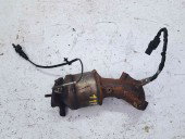 Catalizator  Opel Astra J [Fabr 2009-2015] 55583388 1.7 CDTI A17DTS 1.7 CDTI A17DTS 80KW / 109CP