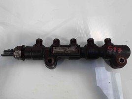 Rampa injectoare Ford Focus 2 (DA) [Fabr 2004-2012] 9654592680 1.6 TDCI