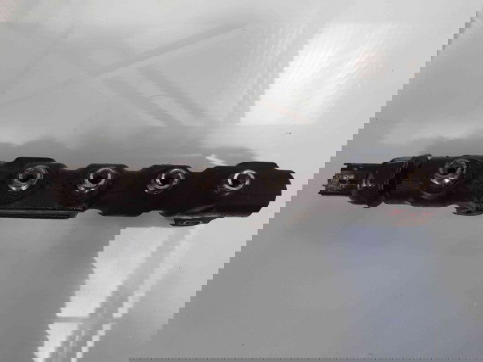 Rampa injectoare Ford Focus 2 (DA) [Fabr 2004-2012] 9654592680 1.6 TDCI